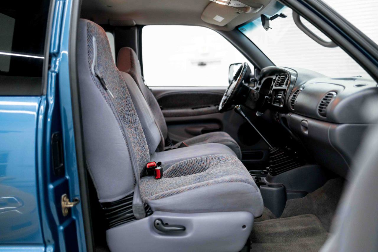 Used 2002 Dodge Ram 2500 Truck 4x4 Quad Cab image 50