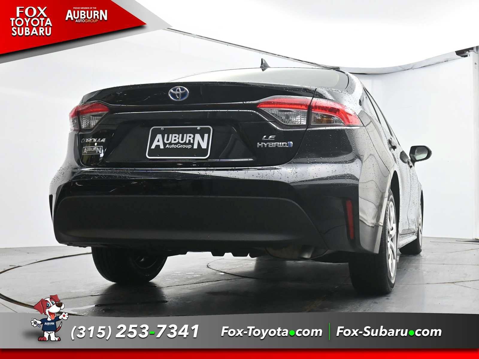 Used 2023 Toyota Corolla LE FWD image 21
