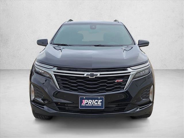 Used 2022 Chevrolet Equinox RS FWD image 2