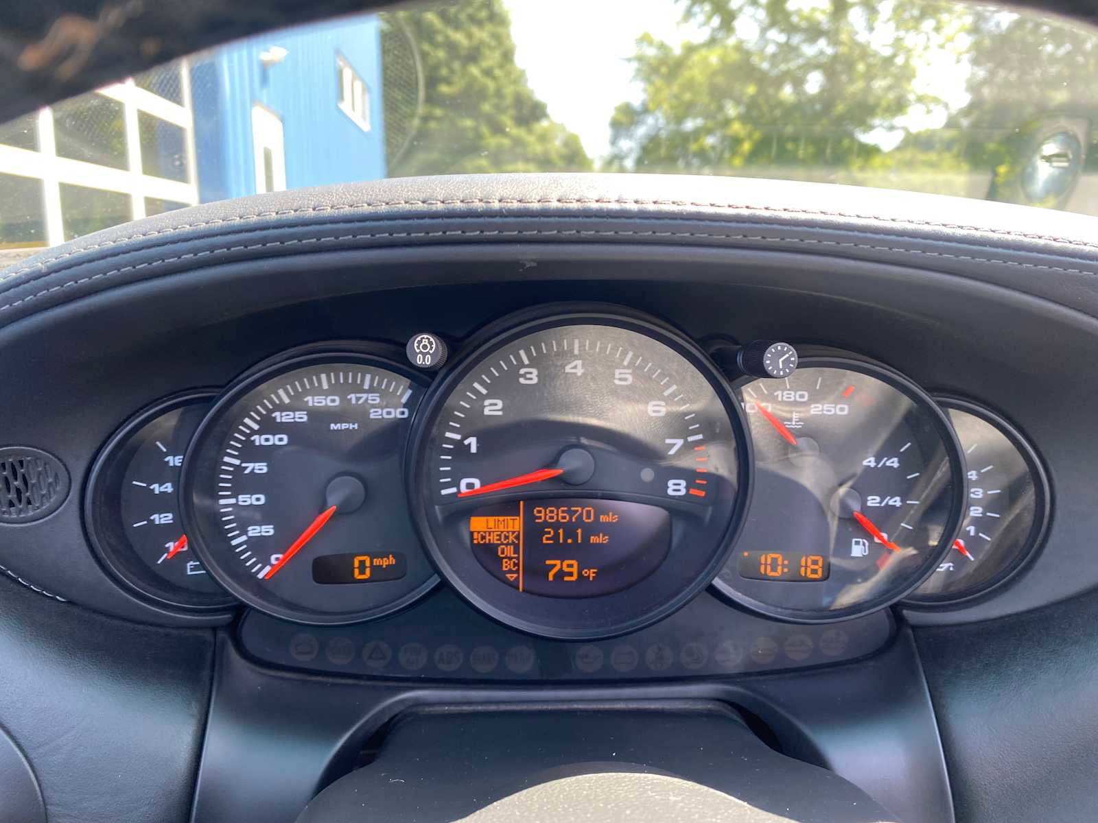 Used 2003 Porsche 911 Carrera 4 image 15