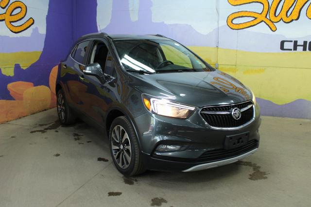 Used 2018 Buick Encore Preferred AWD/4WD image 4
