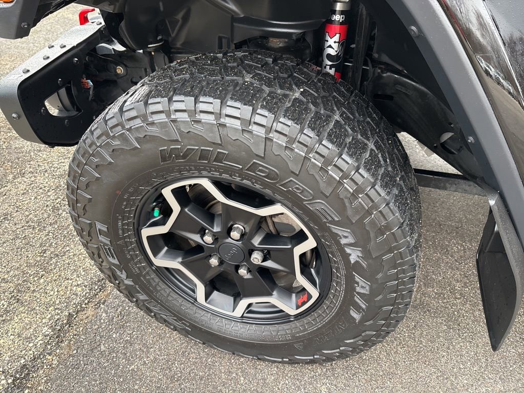 Used 2020 Jeep Gladiator Rubicon image 9