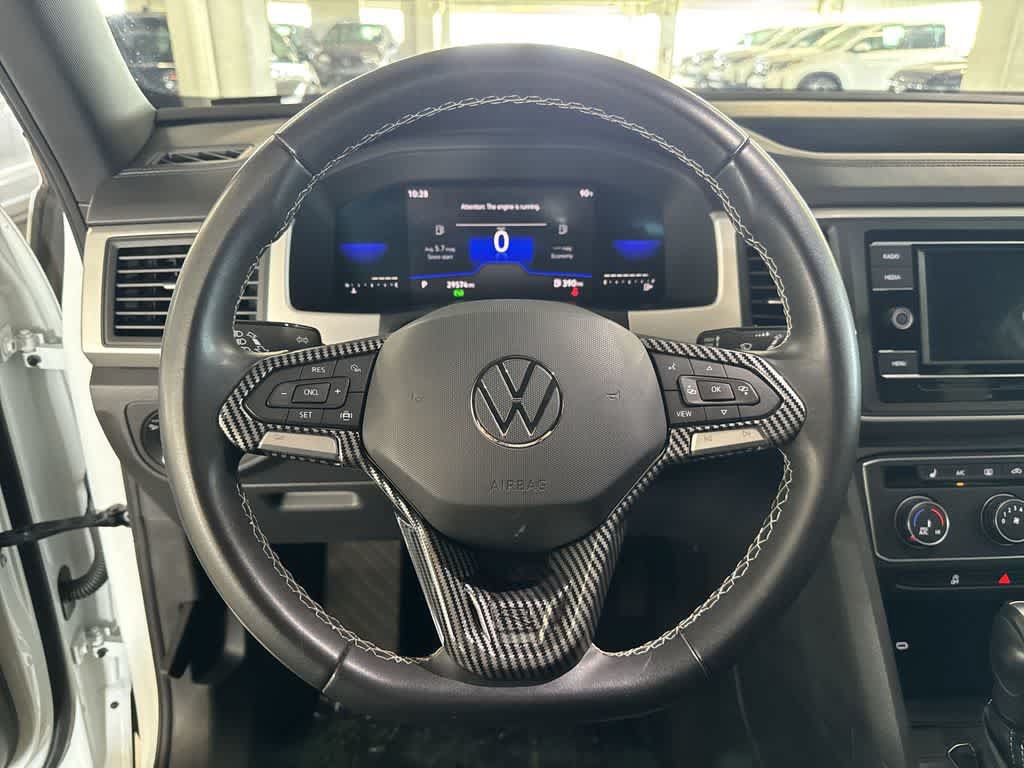 Used 2023 Volkswagen Atlas Cross Sport SE FWD image 13