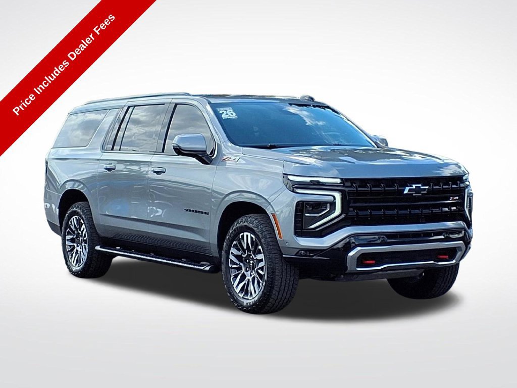 Used 2026 Chevrolet Suburban Z71 w/ Comfort Package