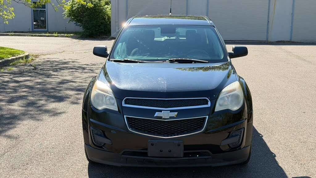 Used 2012 Chevrolet Equinox LS w/ LPO, Protection Package AWD/4WD image 10