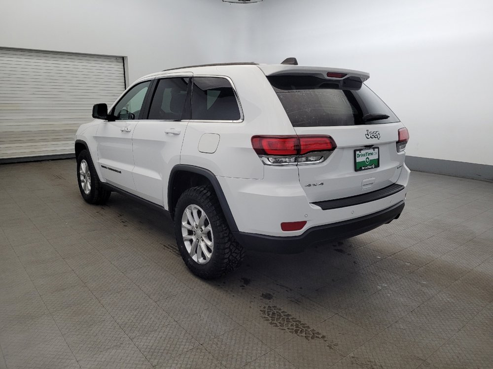 Used 2022 Jeep Grand Cherokee Laredo E image 5