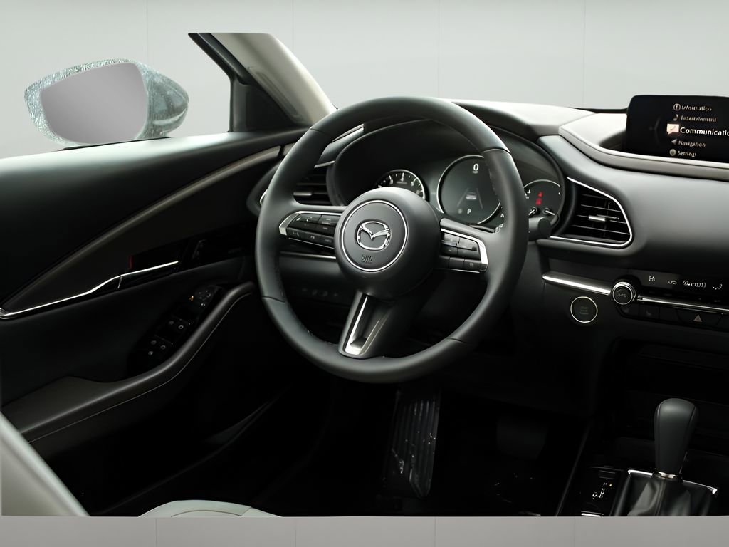 Certified 2025 MAZDA CX-30 2.5 Turbo w/ Premium Package image 15