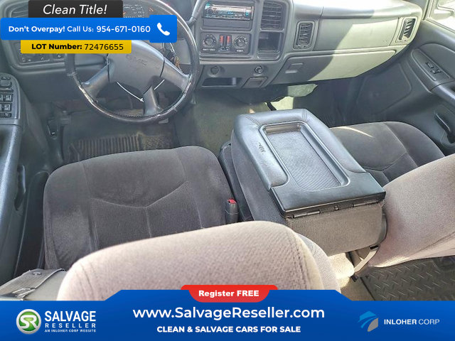 Used 2006 GMC Sierra 1500 SLE image 11