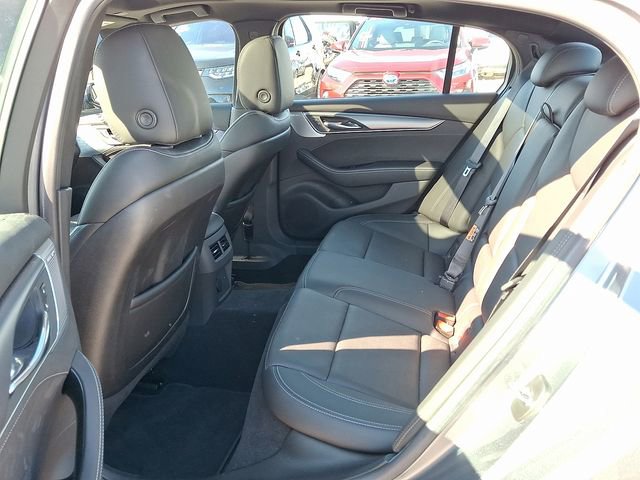 Certified 2022 Cadillac CT5 Premium Luxury image 8