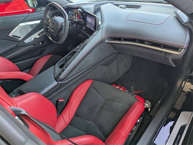 Certified 2023 Chevrolet Corvette Z06 image 34