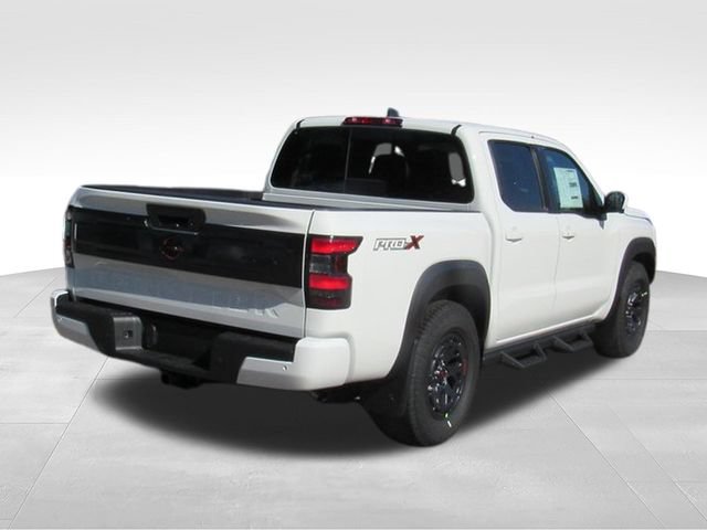 New 2026 Nissan Frontier Pro-X w/ Pro Premium Package RWD image 3