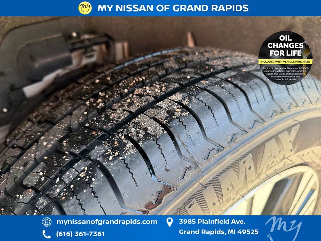 Used 2023 Nissan Rogue SV AWD/4WD image 35