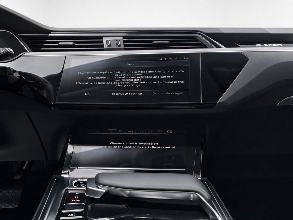 Used 2024 Audi Q8 e-tron Prestige w/ Prestige Package AWD/4WD image 24