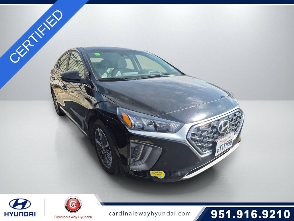 Used 2022 Hyundai Ioniq Limited