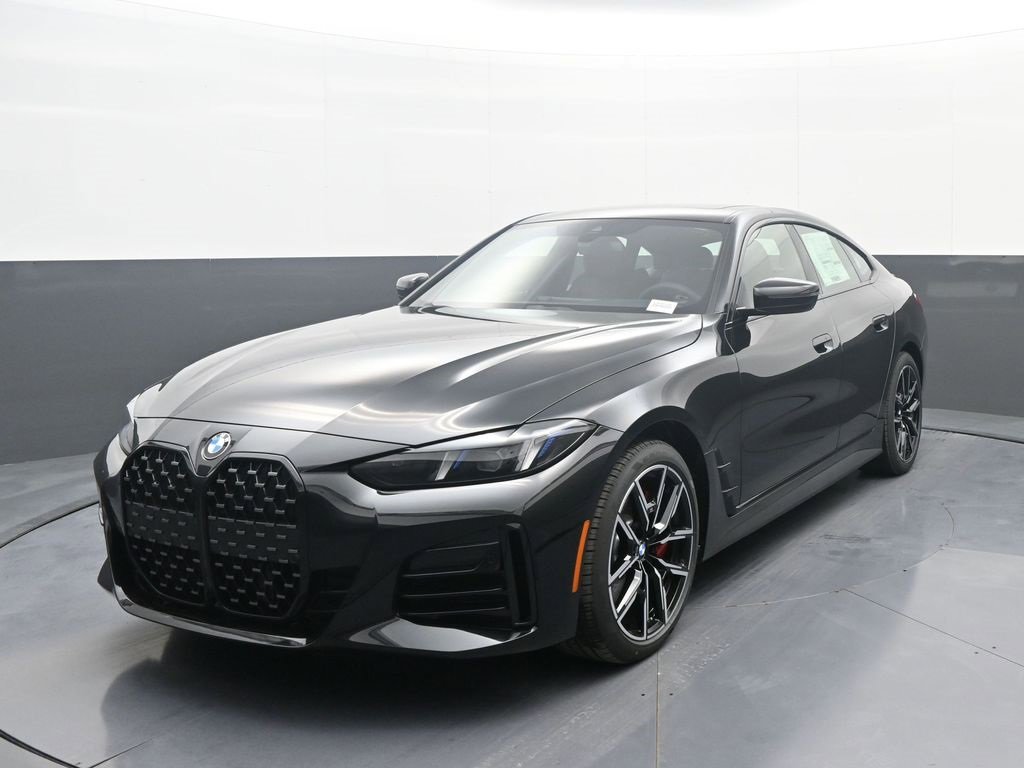 New 2026 BMW 430i xDrive w/ M Sport Package image 1