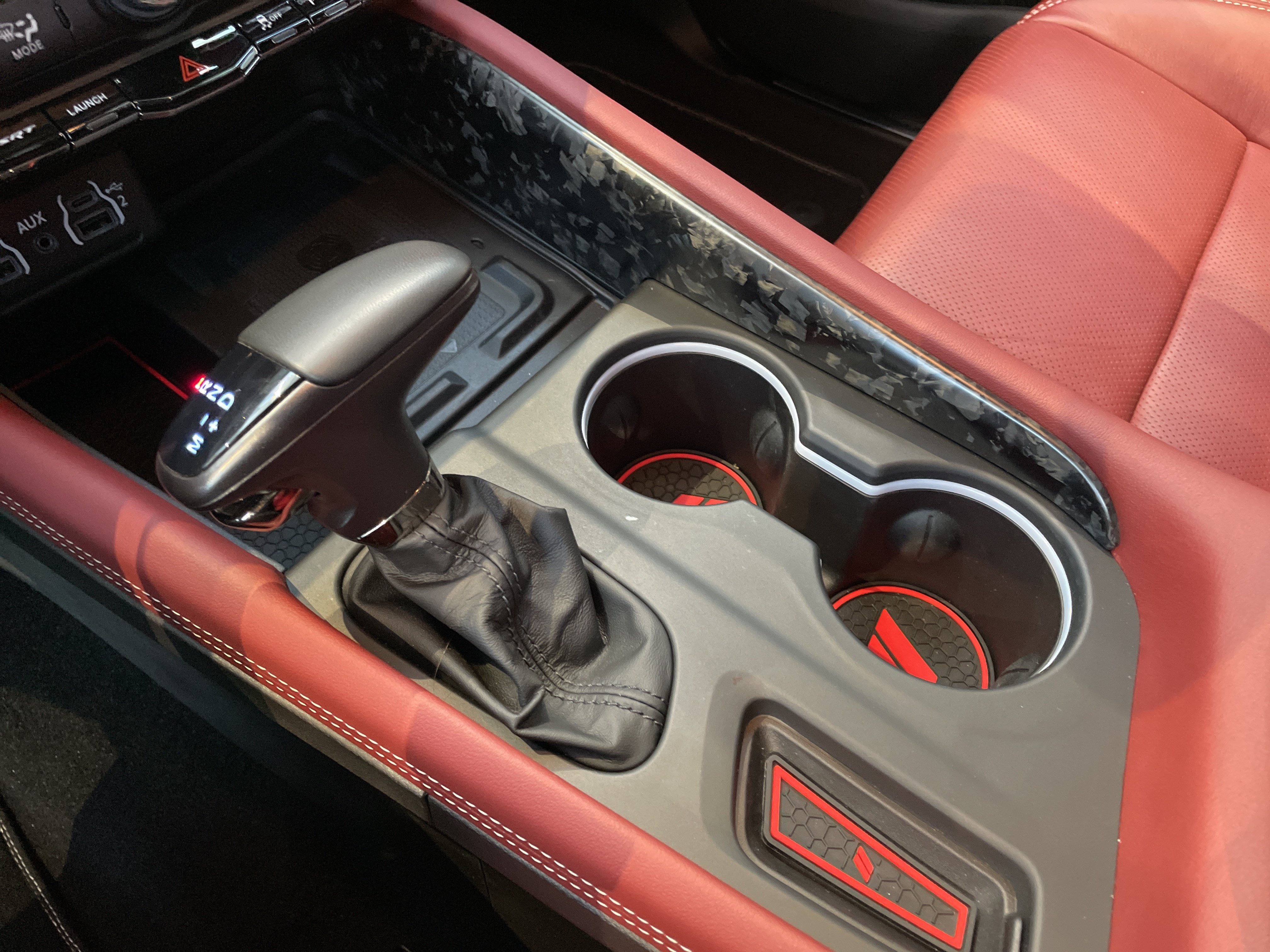 Used 2023 Dodge Durango SRT Hellcat AWD/4WD image 35