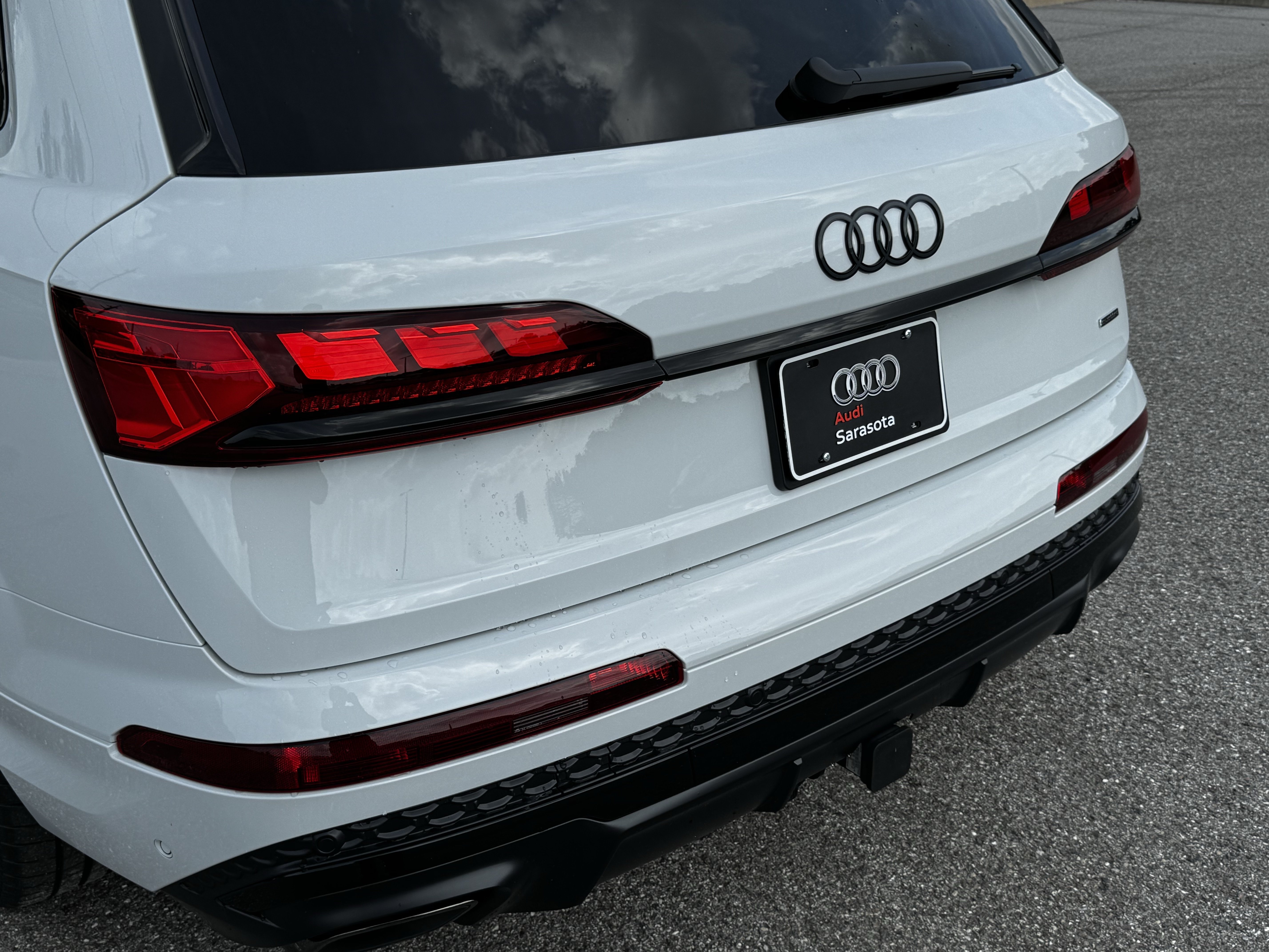 New 2026 Audi Q7 2.0T Premium AWD/4WD image 8