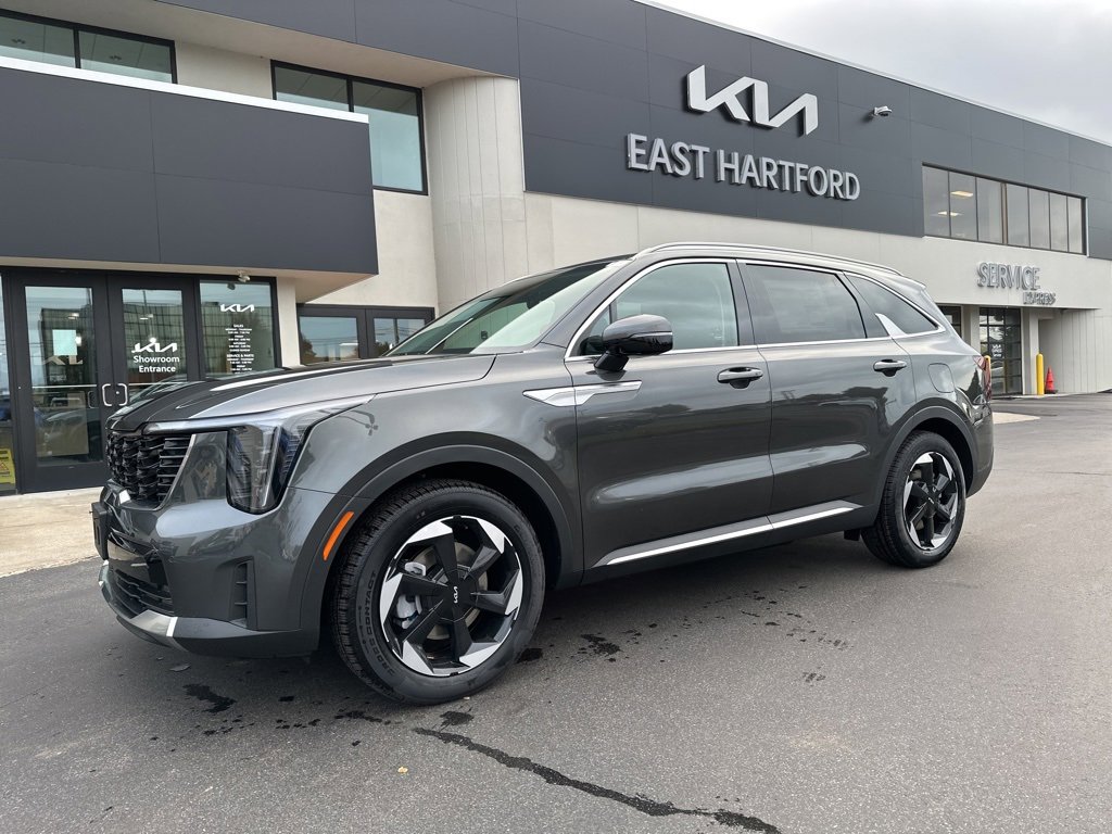 New 2026 Kia Sorento EX