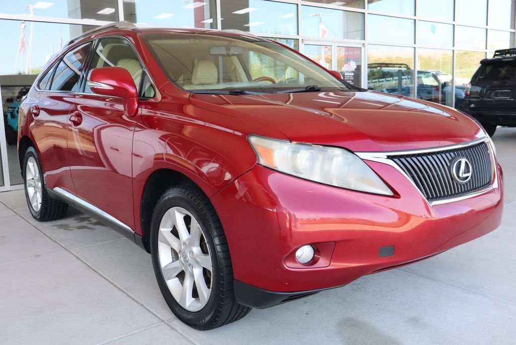 Used 2010 Lexus RX 350 2WD image 1