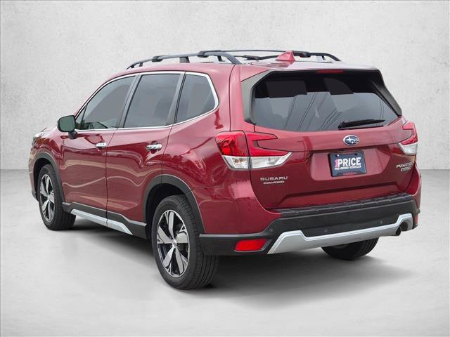 Used 2019 Subaru Forester Touring w/ Popular Package #3 AWD/4WD image 4