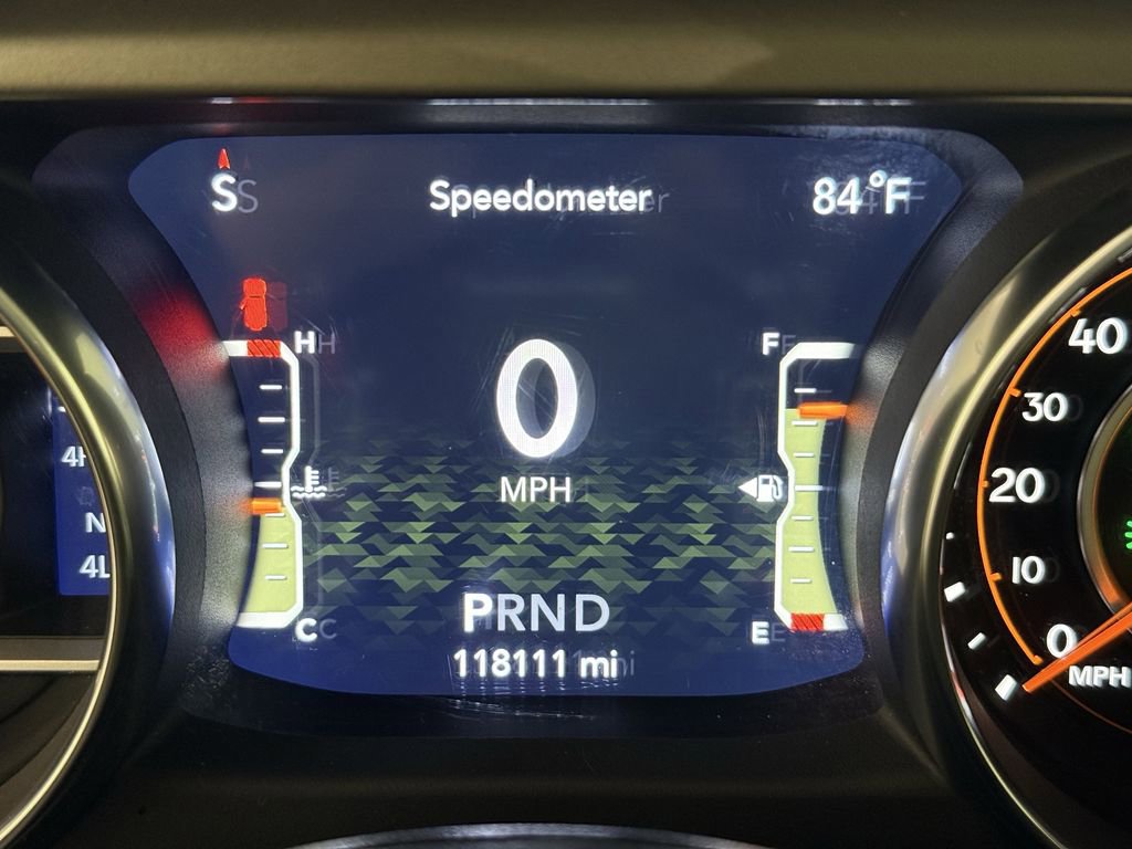 Used 2021 Jeep Wrangler Unlimited Sport image 18