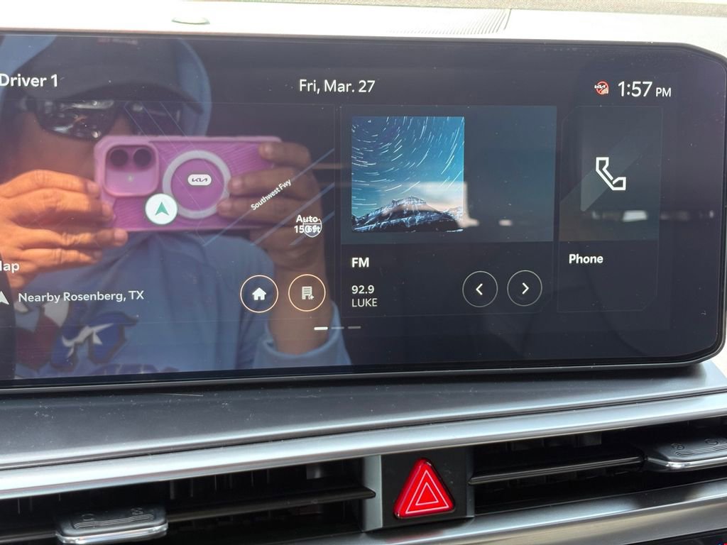 New 2025 Kia Sorento S w/ Panoramic Sunroof Package image 22