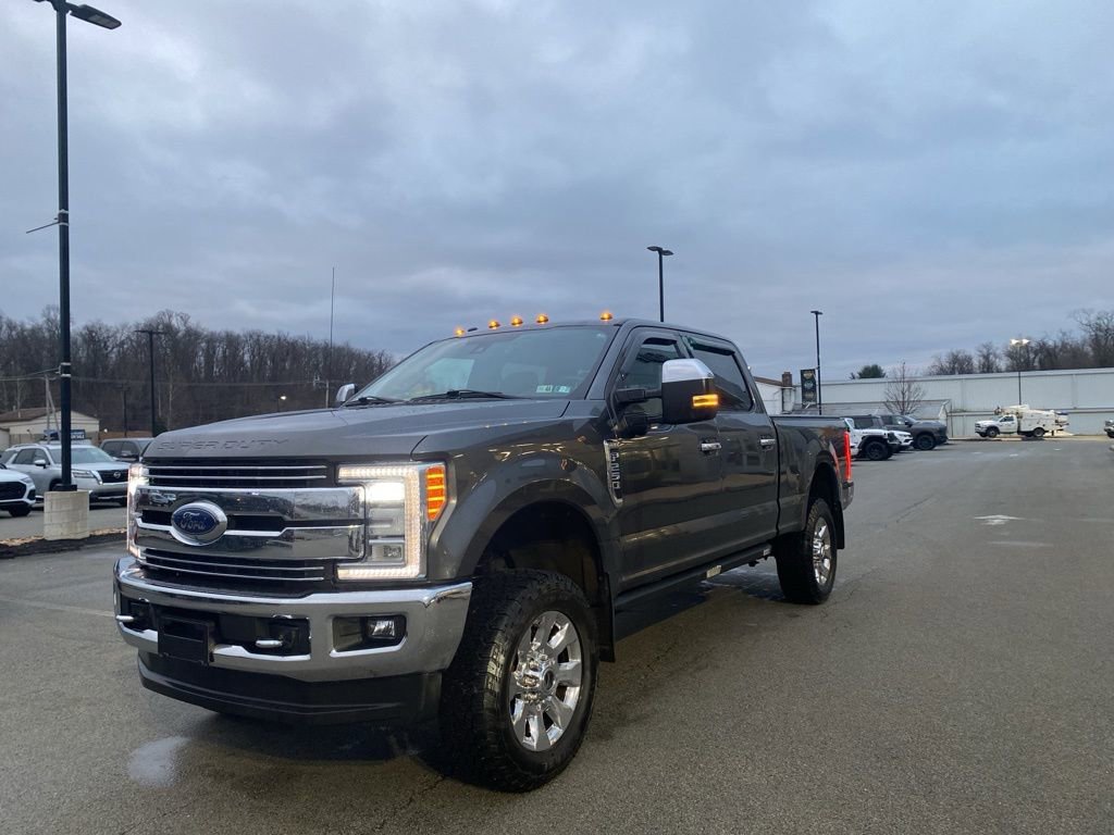 Used 2017 Ford F250 Lariat w/ Lariat Ultimate Package image 5