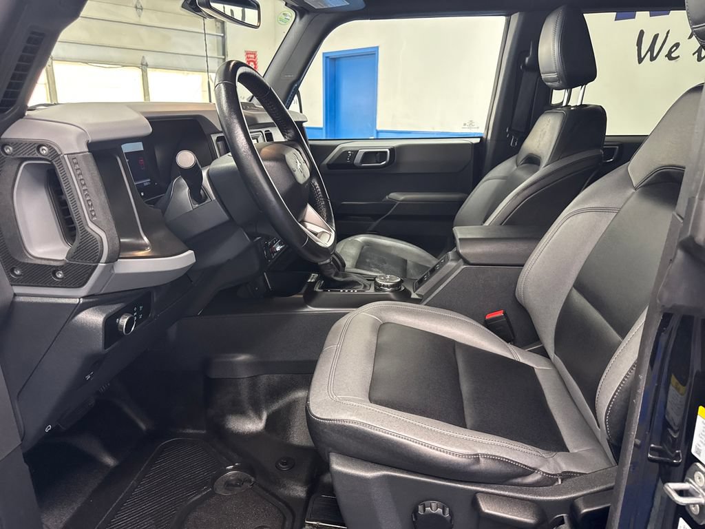 Used 2023 Ford Bronco Big Bend AWD/4WD image 10