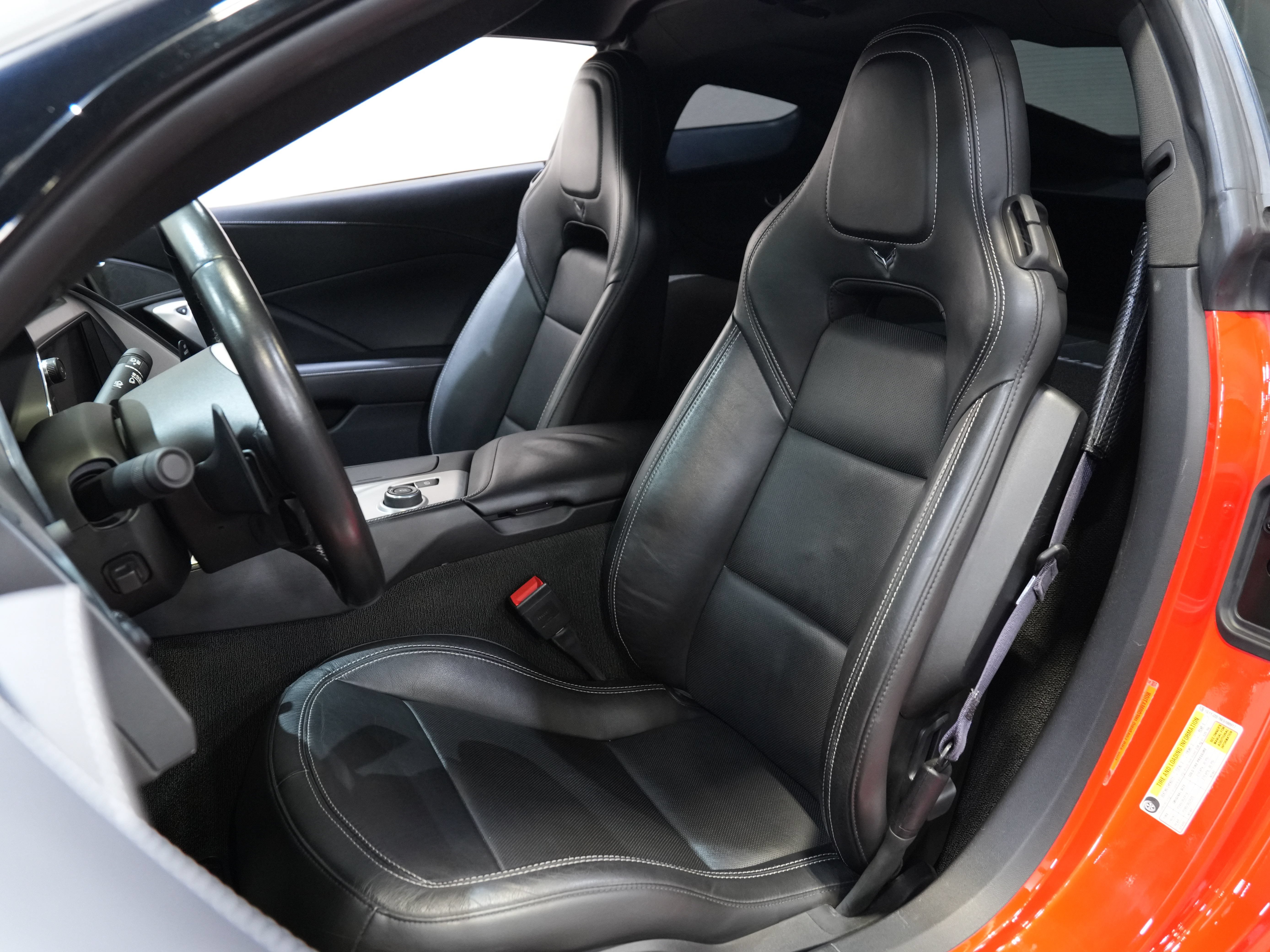Used 2014 Chevrolet Corvette Stingray Coupe w/ 2LT Preferred Equipment Group RWD image 26