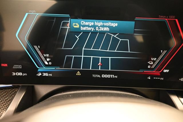 New 2027 BMW M5 w/ Carbon Package AWD/4WD image 12