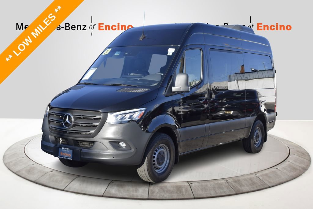 Used 2023 Mercedes-Benz Sprinter 2500