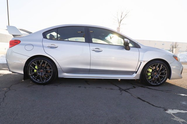 Used 2018 Subaru WRX STI image 16