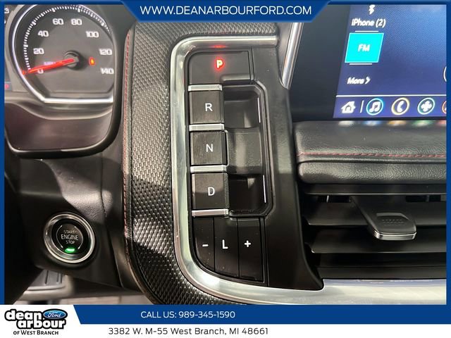 Used 2021 Chevrolet Suburban RST w/ Luxury Package AWD/4WD image 15