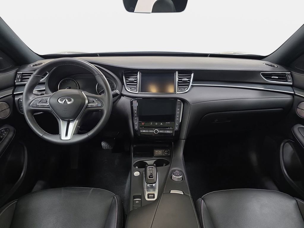 Certified 2023 INFINITI QX50 Sport AWD/4WD image 9