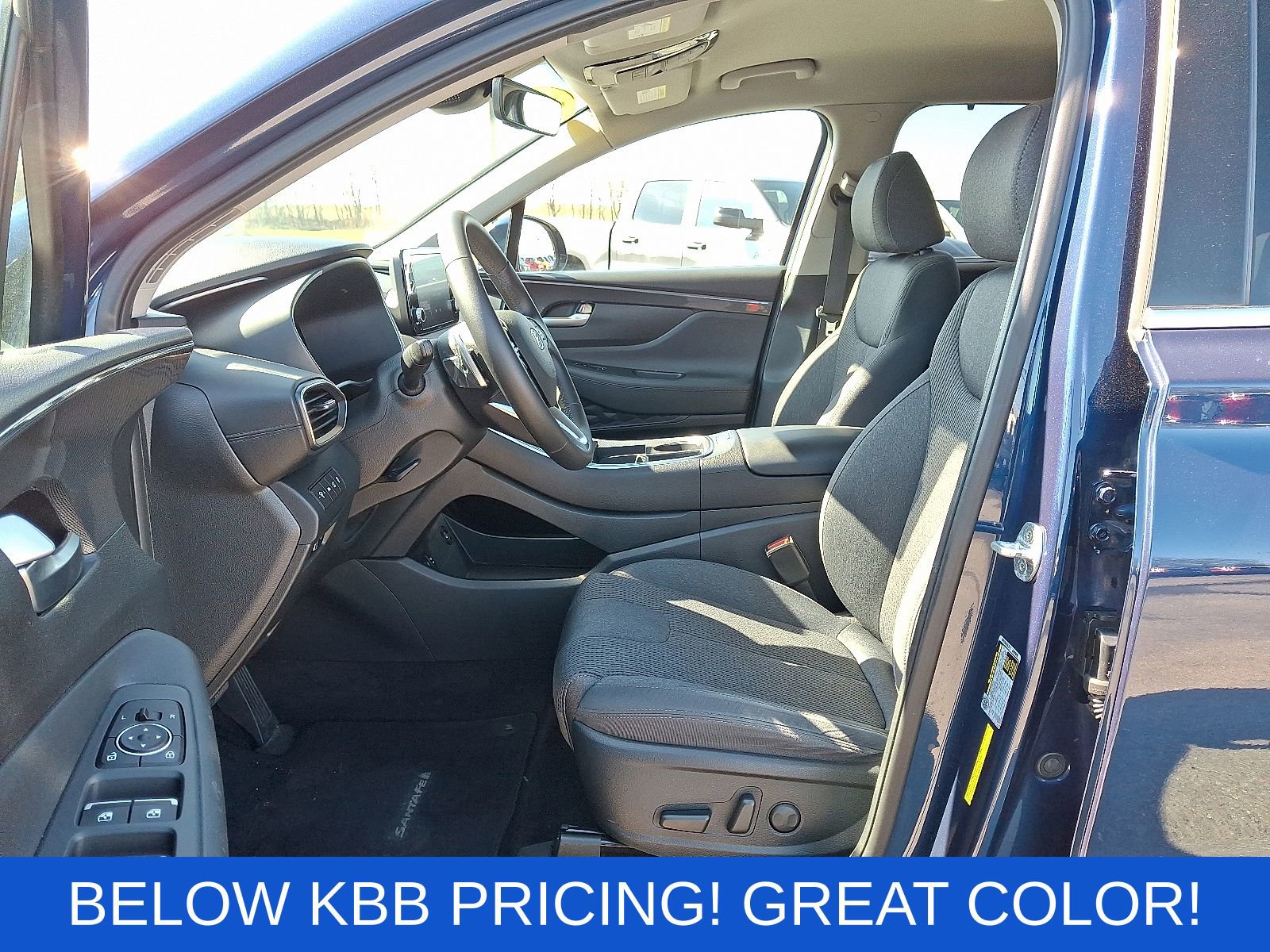 Used 2021 Hyundai Santa Fe SEL w/ Convenience Package image 15