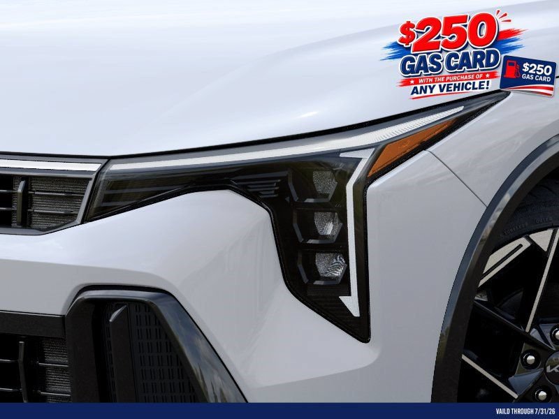 New 2026 Kia K4 EX w/ GT-Line Premium Package FWD image 10