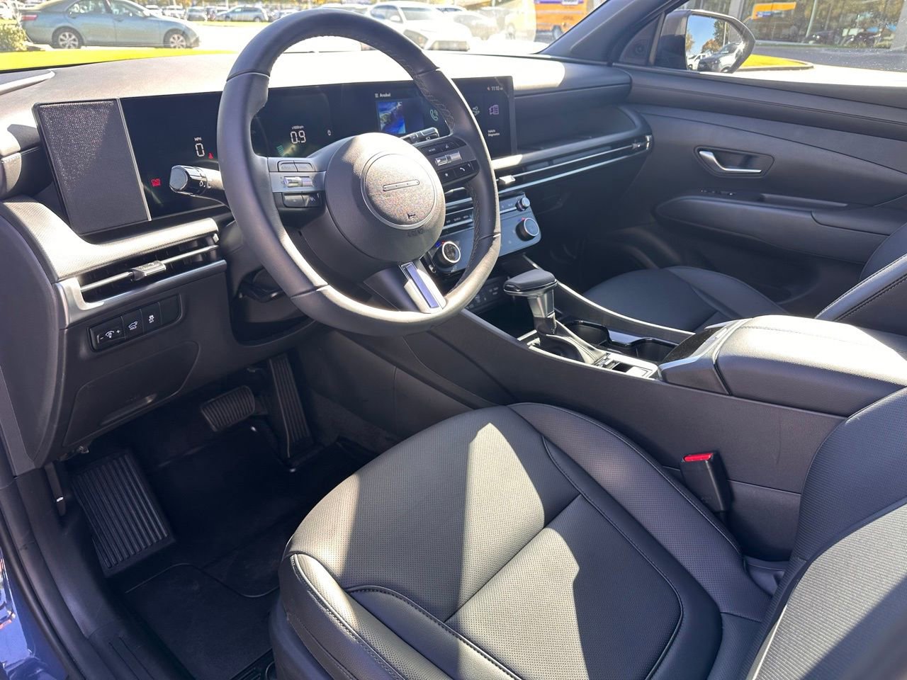 Certified 2025 Hyundai Tucson XRT image 28