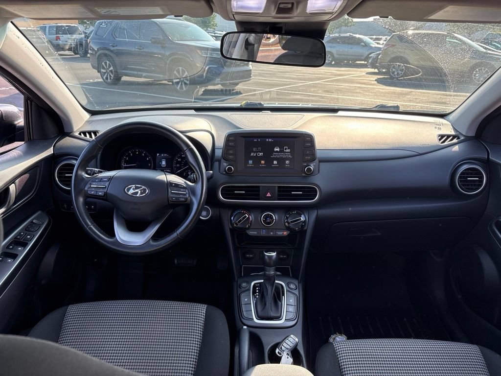 Used 2018 Hyundai Kona SEL w/ SEL Tech Package 02 AWD/4WD image 19