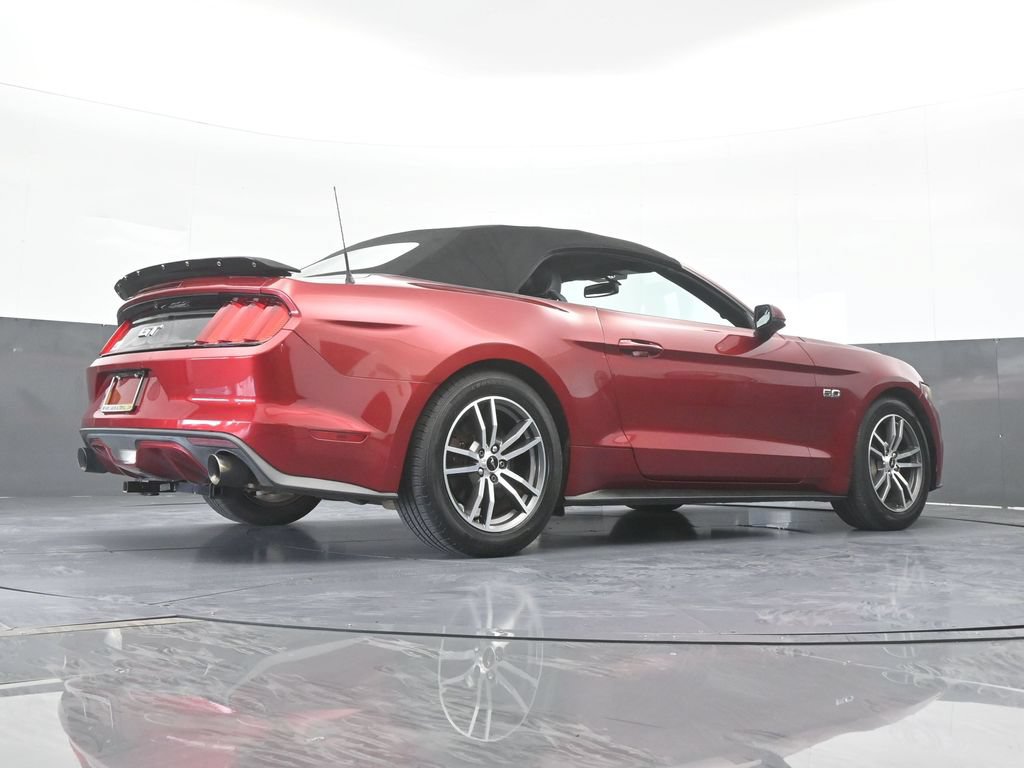 Used 2016 Ford Mustang GT Premium RWD image 61