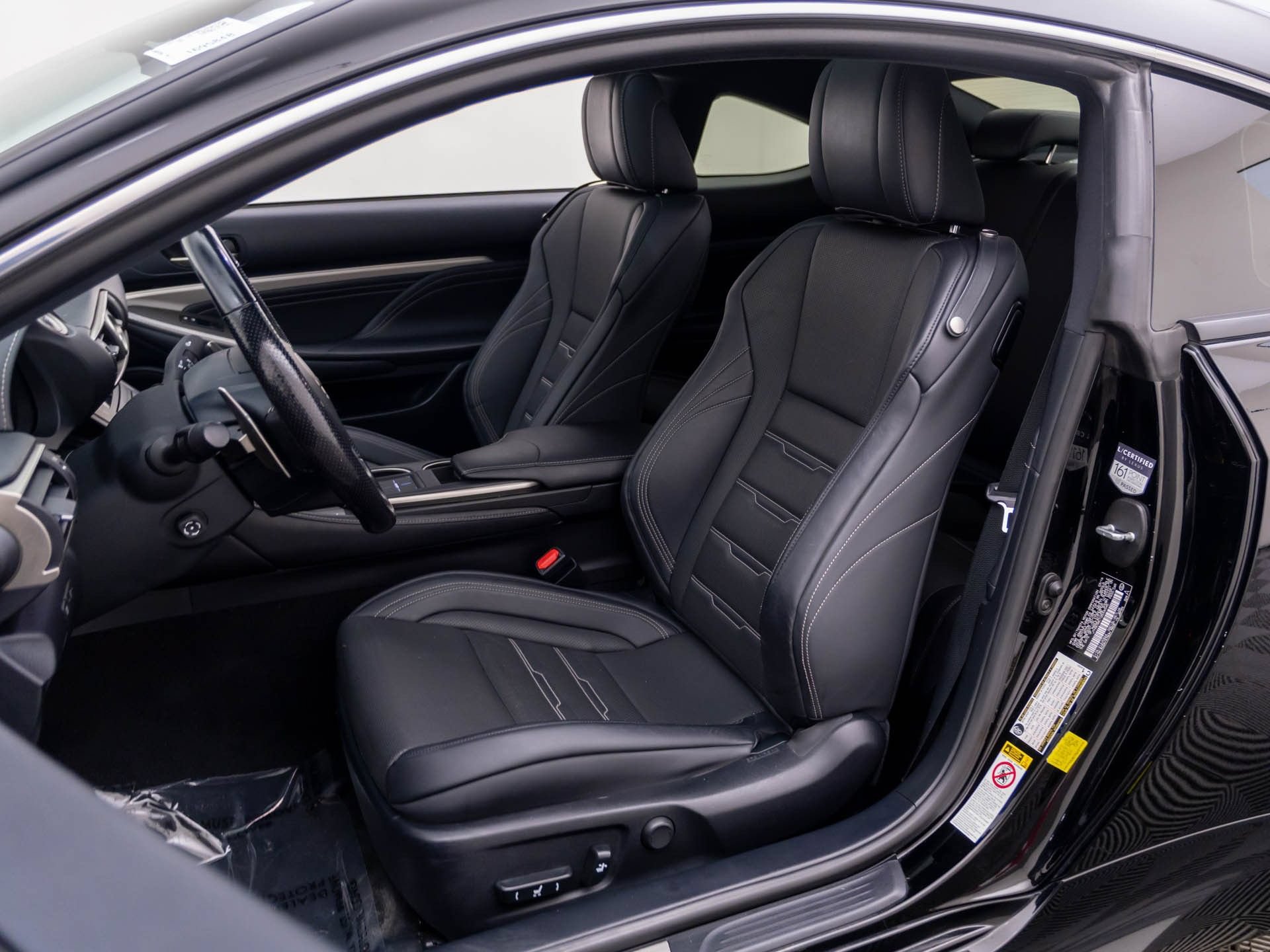 Used 2016 Lexus RC 350 AWD image 20