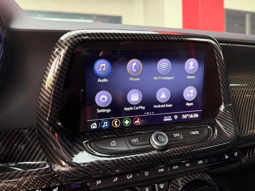 Used 2019 Chevrolet Camaro ZL1 RWD image 33