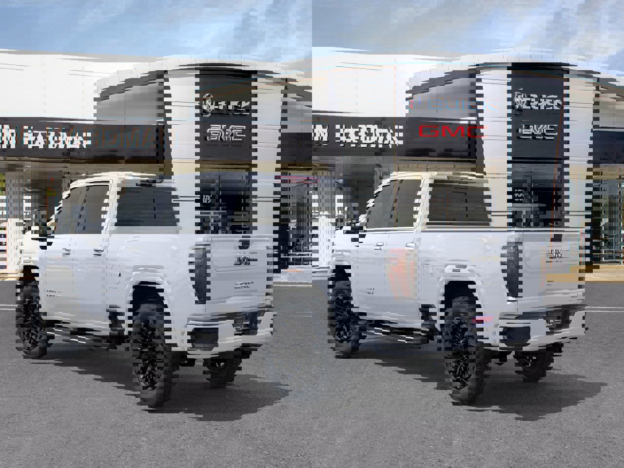 New 2026 GMC Sierra 2500 Denali w/ Denali Reserve Package image 3