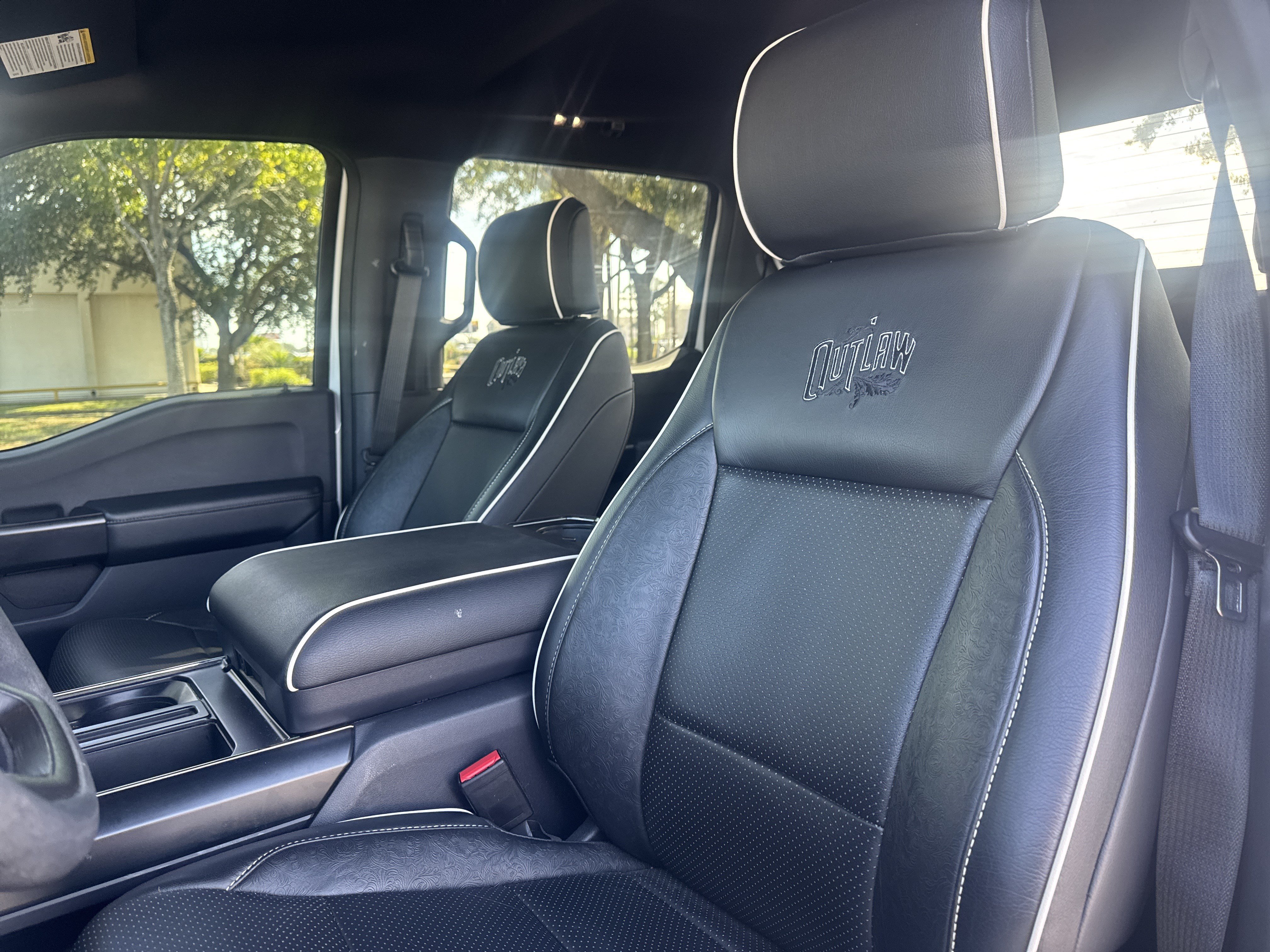 Used 2024 Ford F150 STX AWD/4WD image 7