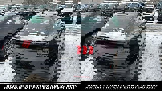 New 2026 Ford Mustang GT Premium image 24