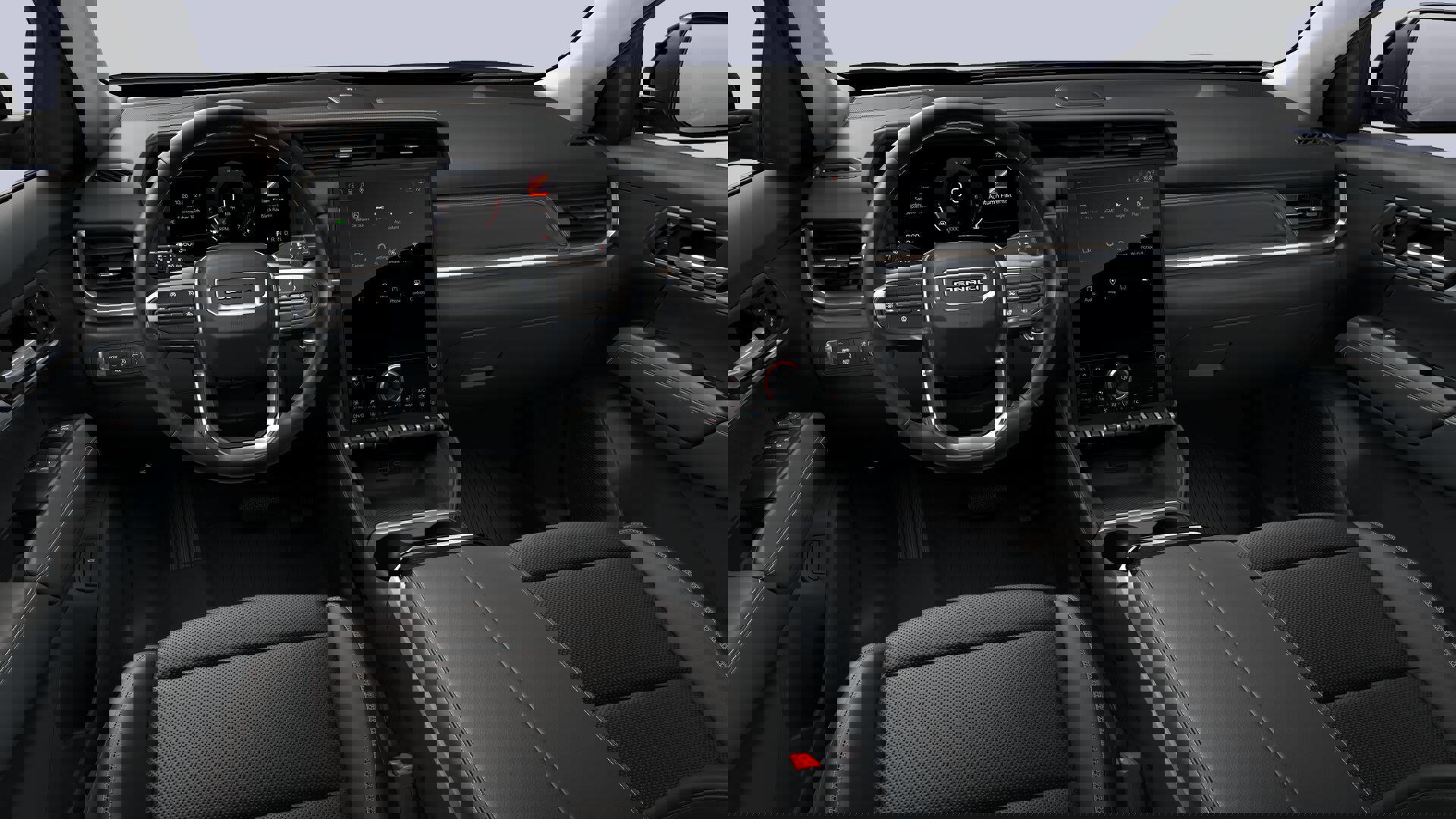 New 2026 GMC Terrain Denali w/ LPO, Floor Liner Package image 12