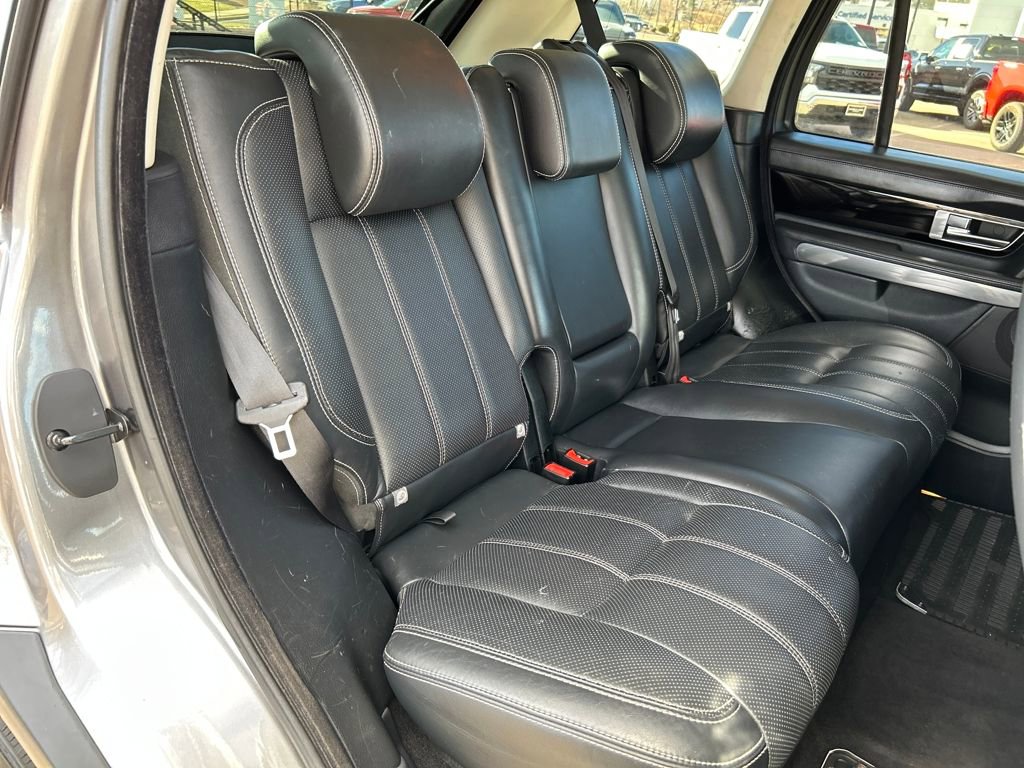 Used 2011 Land Rover Range Rover Sport Supercharged image 28