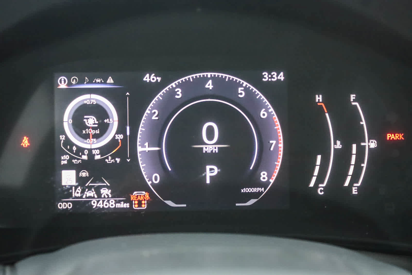 Certified 2024 Lexus TX 350 AWD image 23