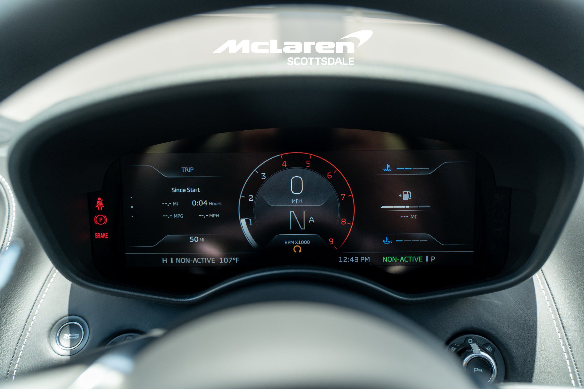 New 2026 McLaren GTS RWD image 14