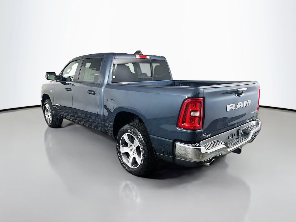 New 2026 RAM 1500 Tradesman image 5