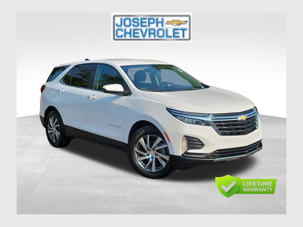 Used 2023 Chevrolet Equinox LT
